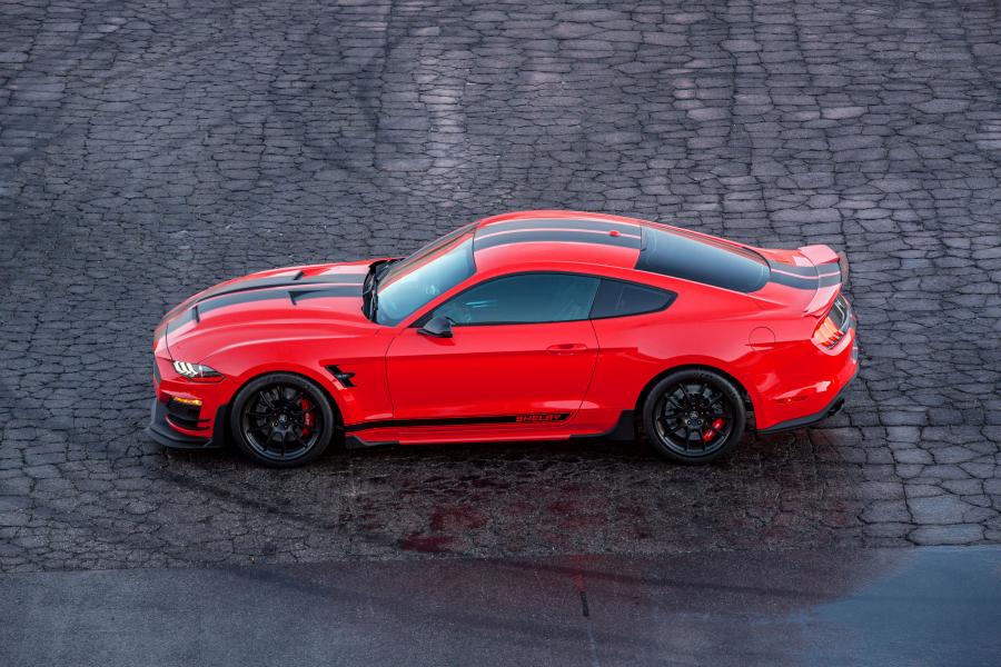  Shelby Super Snake Carroll Shelby Signature Series 2020 года  (фото 39 из 44)
